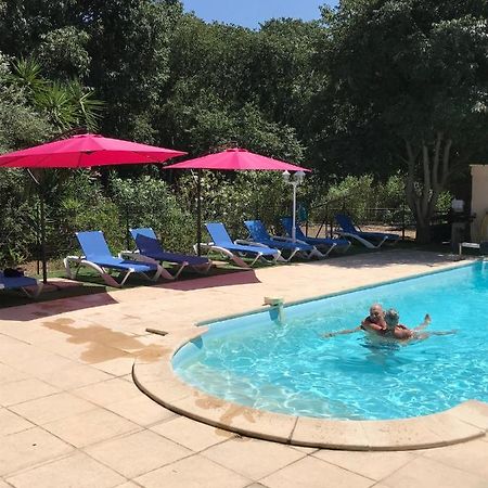 Gites De La Massane Argelès-sur-Mer Zewnętrze zdjęcie