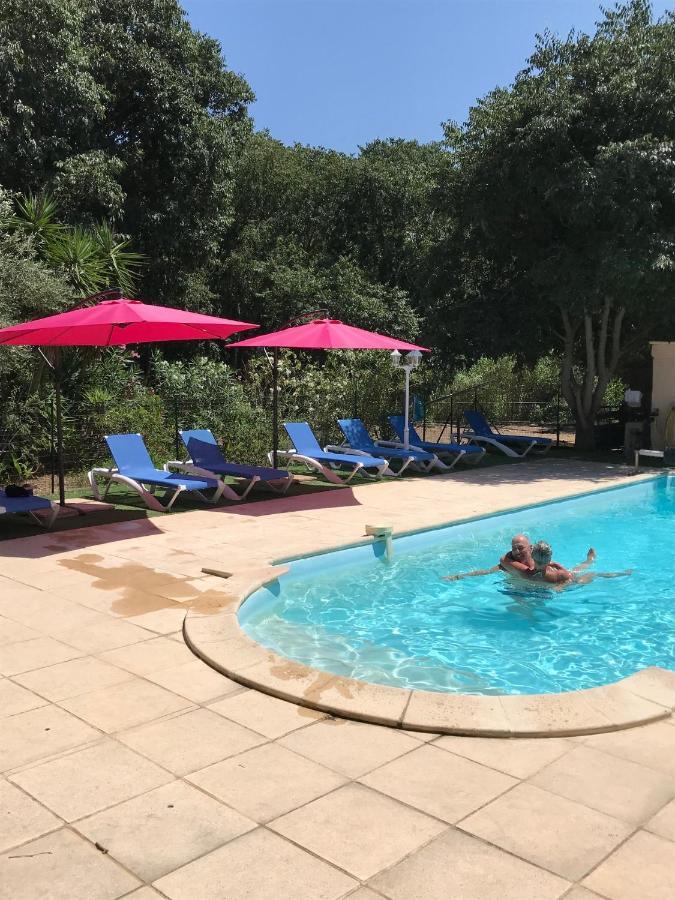 Gites De La Massane Argelès-sur-Mer Zewnętrze zdjęcie
