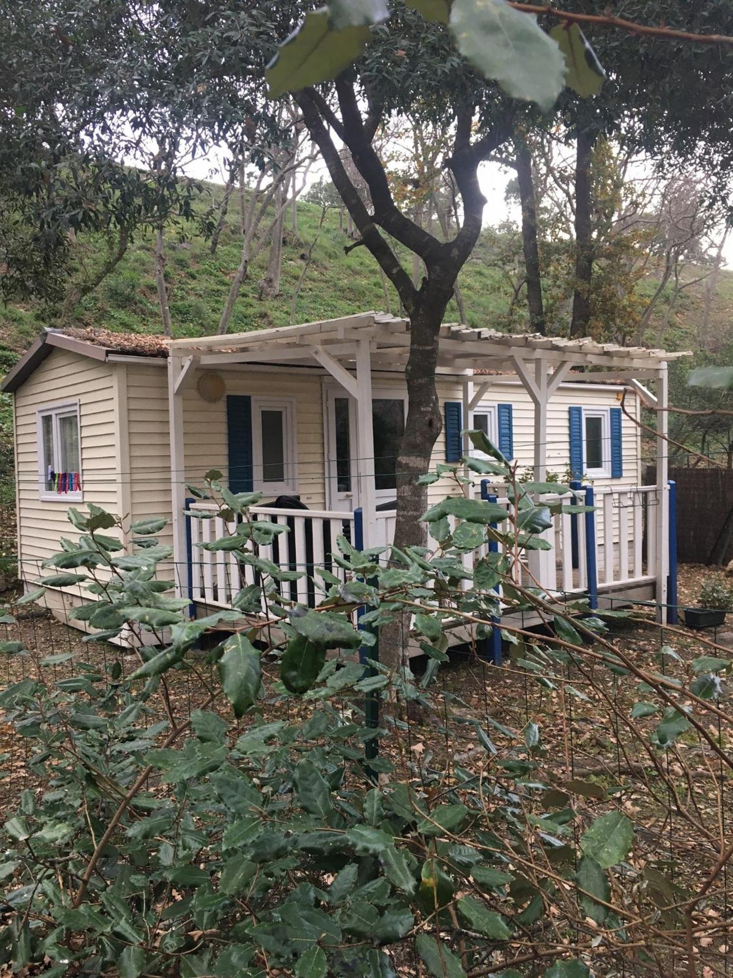 Gites De La Massane Argelès-sur-Mer Zewnętrze zdjęcie