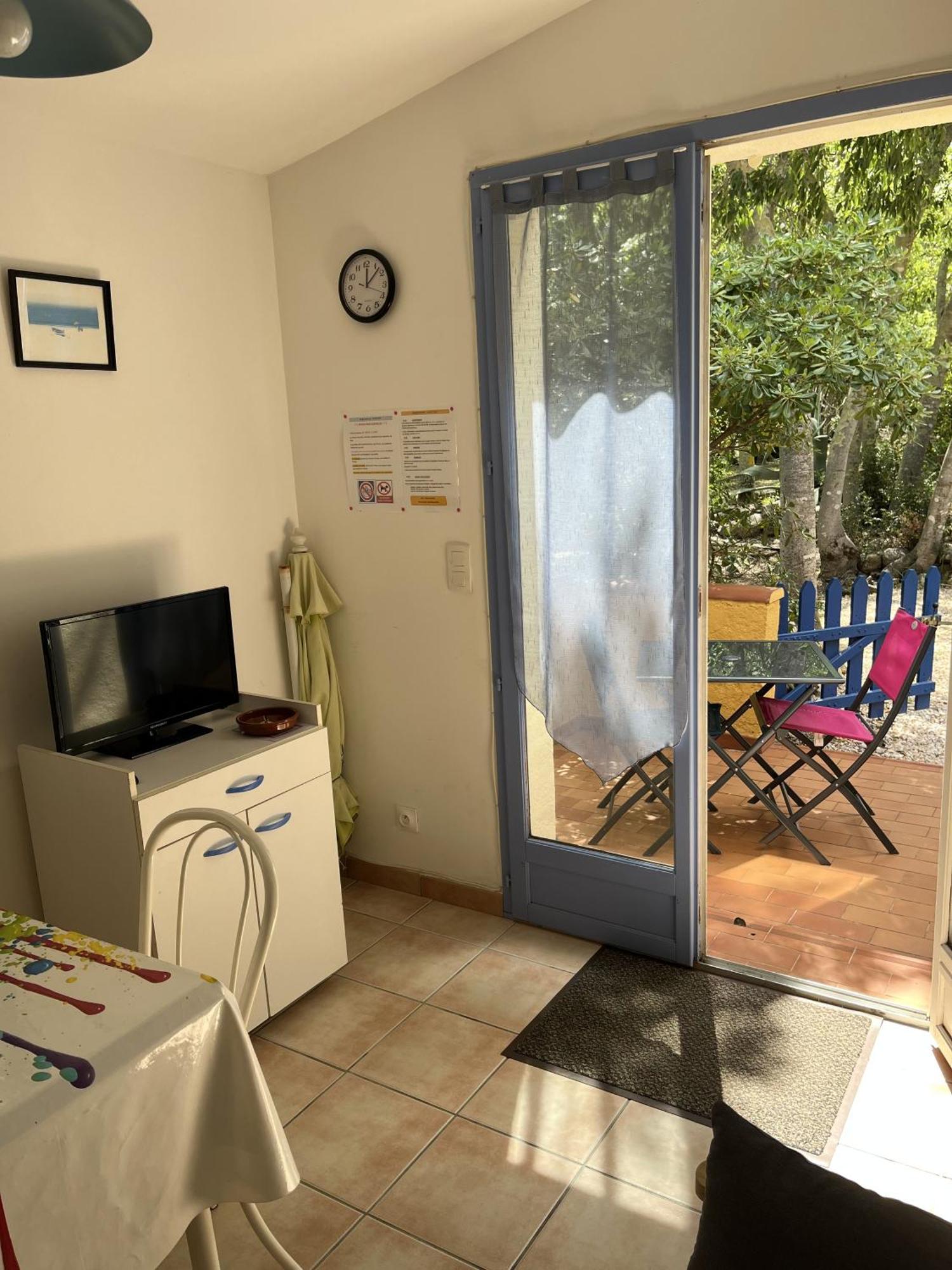 Gites De La Massane Argelès-sur-Mer Pokój zdjęcie