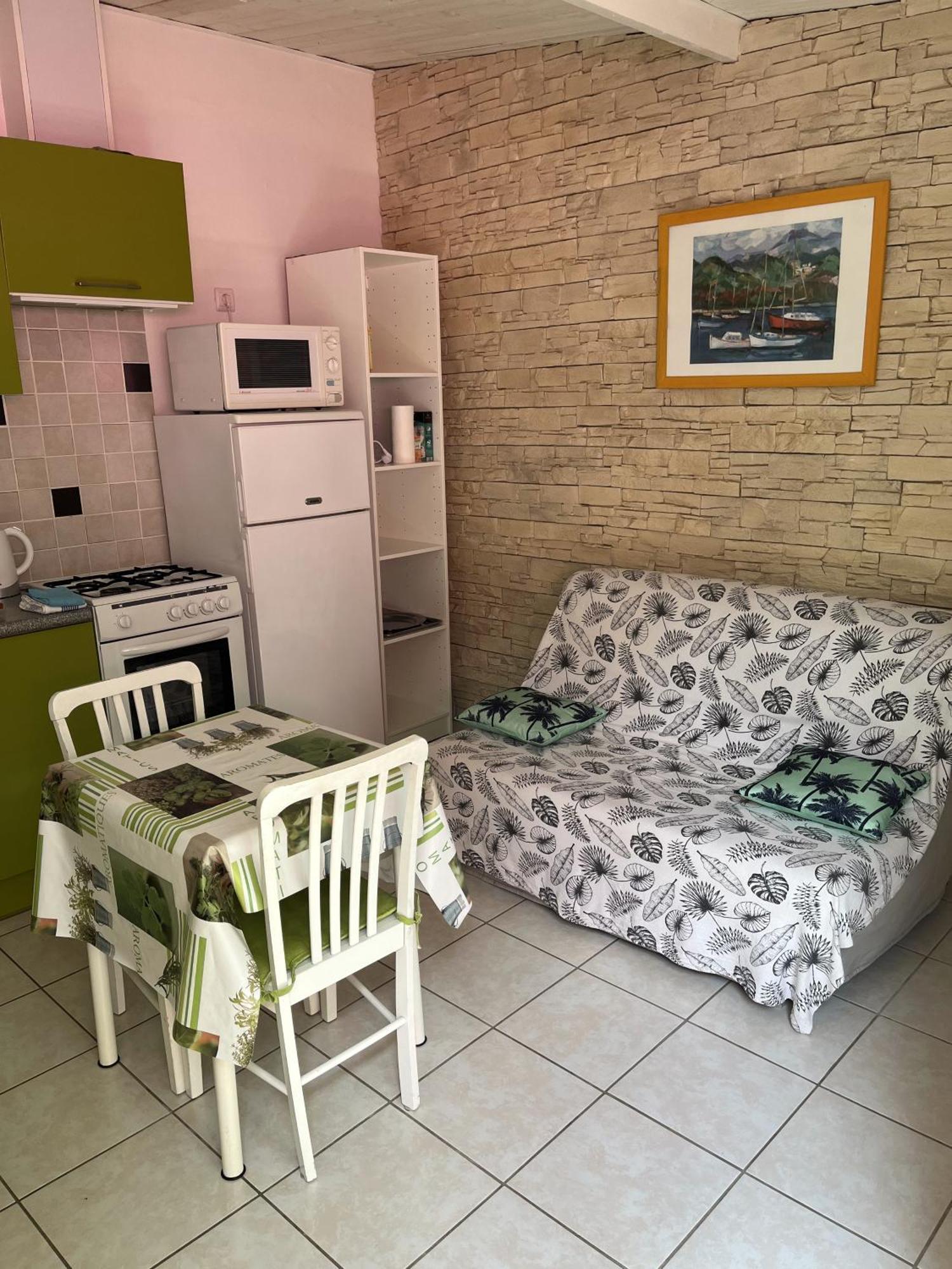 Gites De La Massane Argelès-sur-Mer Pokój zdjęcie