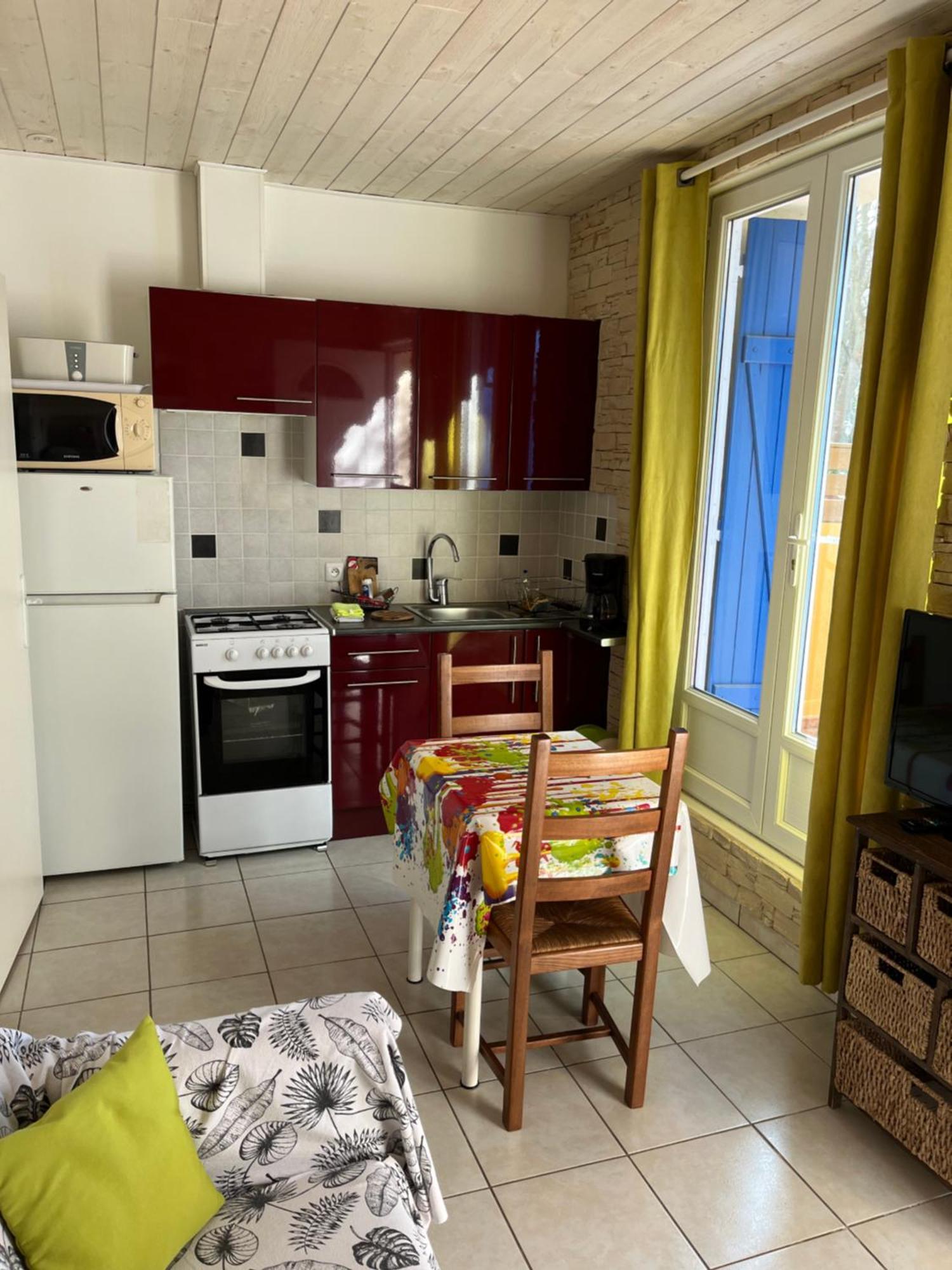 Gites De La Massane Argelès-sur-Mer Pokój zdjęcie