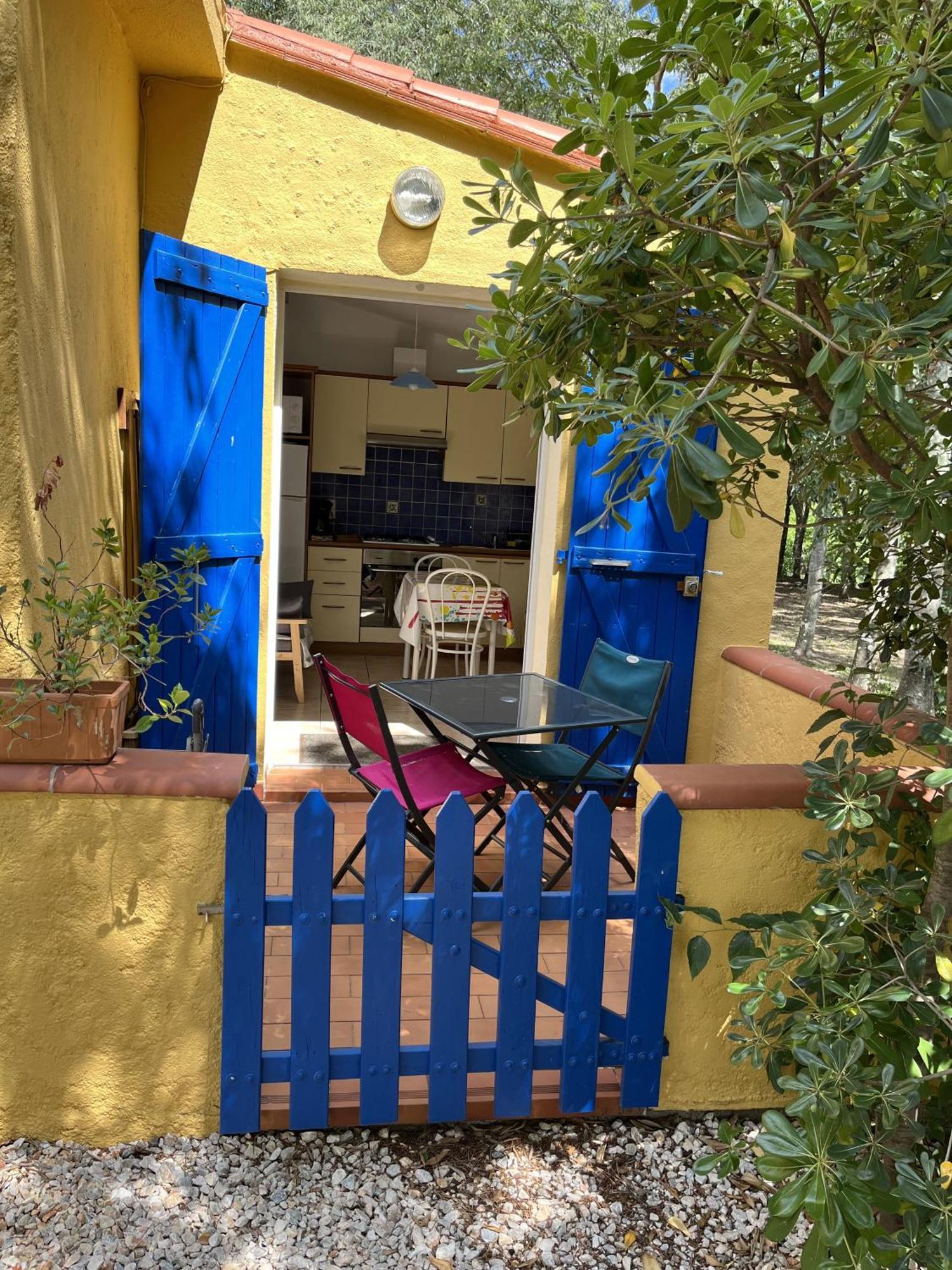 Gites De La Massane Argelès-sur-Mer Pokój zdjęcie