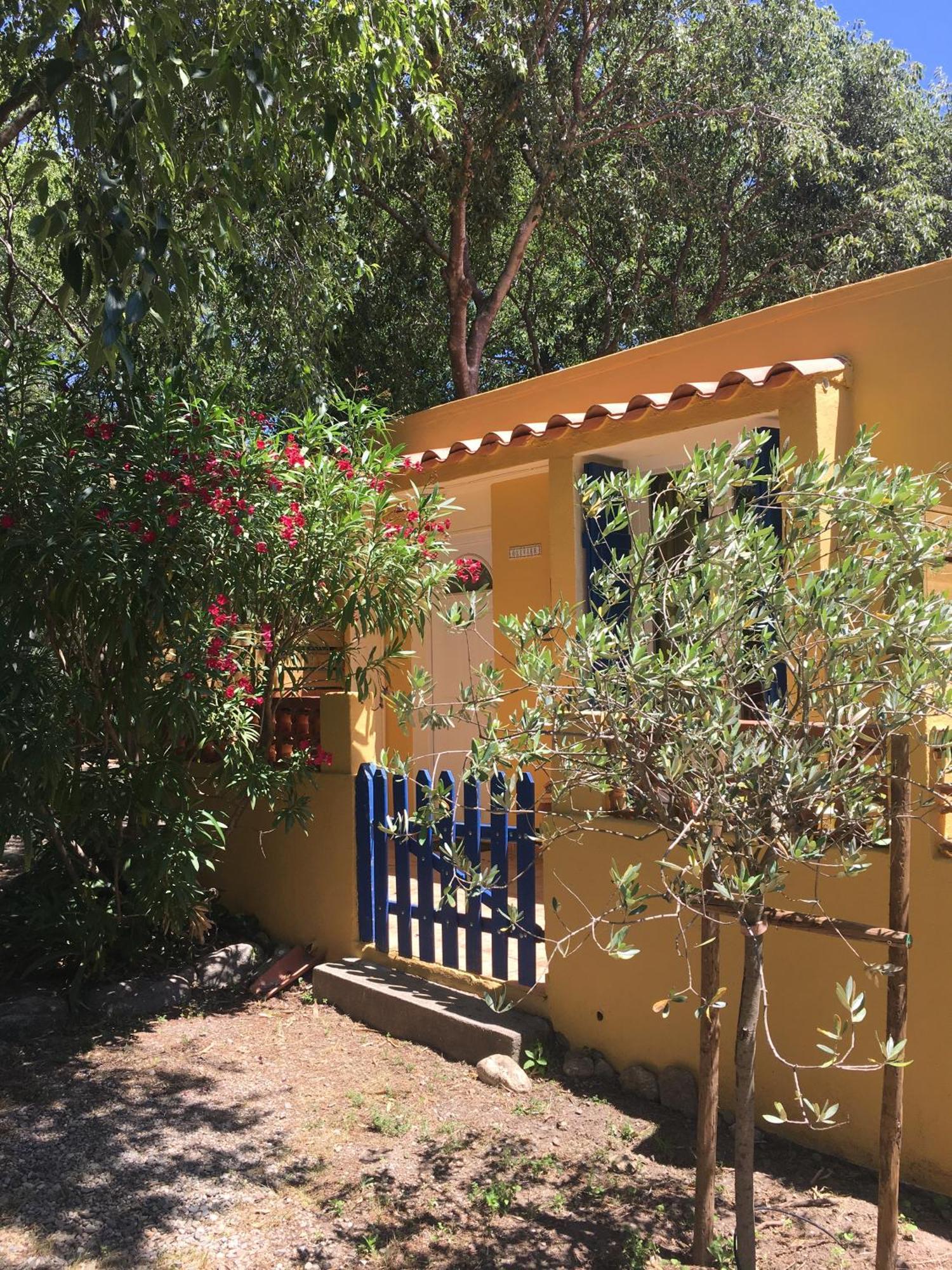 Gites De La Massane Argelès-sur-Mer Pokój zdjęcie